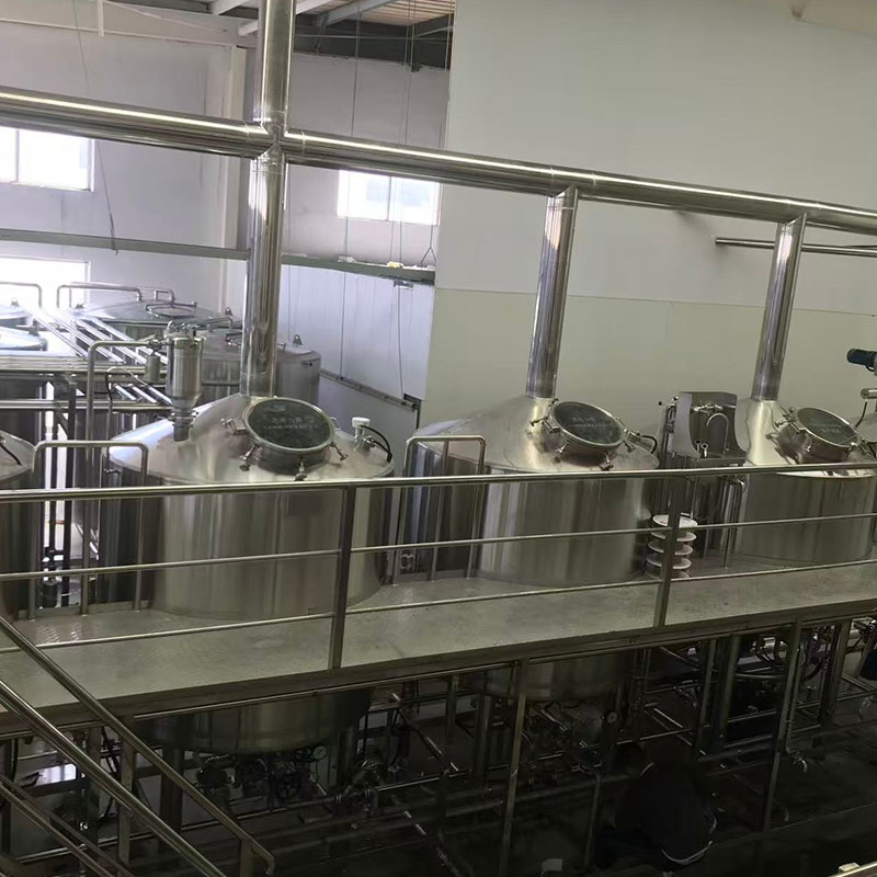 松滋精酿啤酒设备厂—啤酒文化的深刻内涵